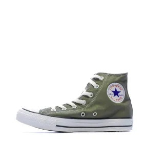 All Star Baskets Montantes kaki Homme/Femme Converse