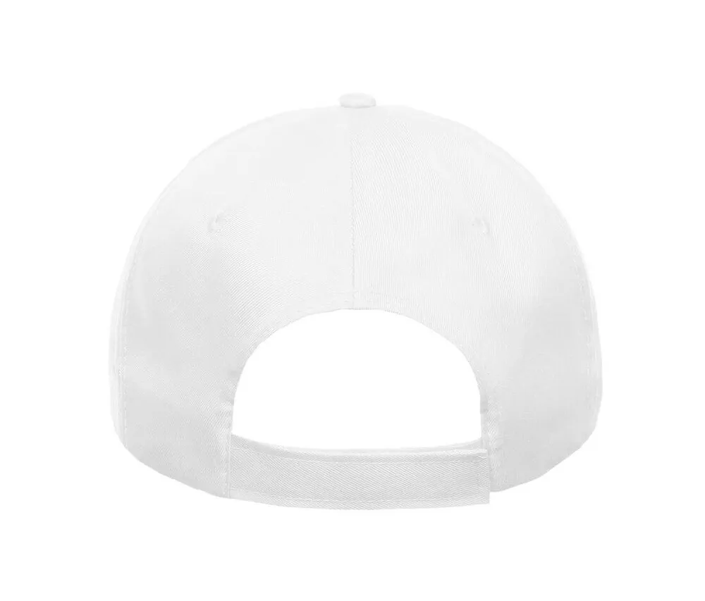 ATLANTIS AT226 - Casquette baseball 5 pans