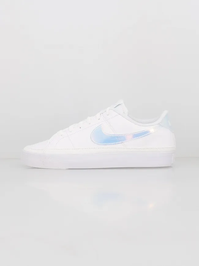 Baskets basses court legacy nn blanc femme - Nike | wimod