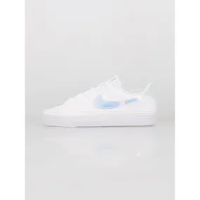 Baskets basses court legacy nn blanc femme - Nike | wimod