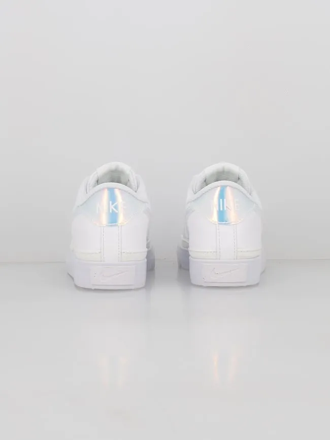 Baskets basses court legacy nn blanc femme - Nike | wimod