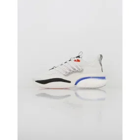 Baskets de running alphaboost v1 blanc homme - Adidas | wimod