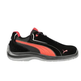 Baskets de Sécurité Touring Black Suede LOW S3 - PUMA