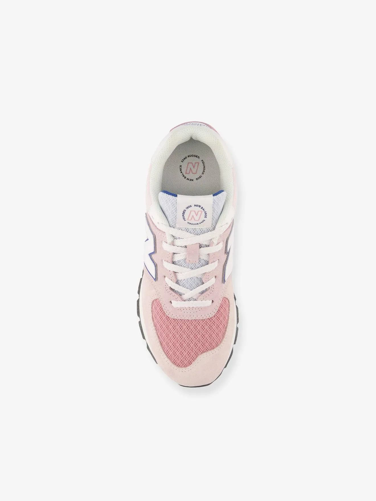 Baskets enfant GC574D/PV574D NEW BALANCE® rose - New Balance