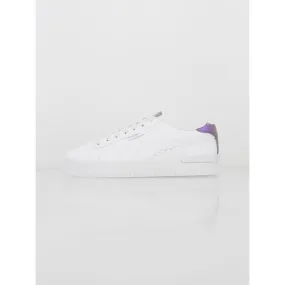 Baskets jada biolumines blanc fille - Puma | wimod