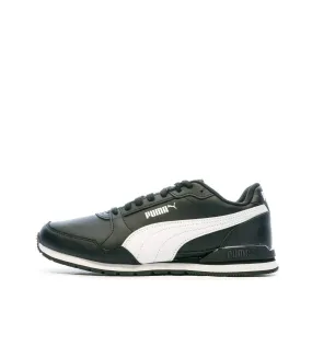 Baskets Noir/Blanc Homme Puma St Runner V3