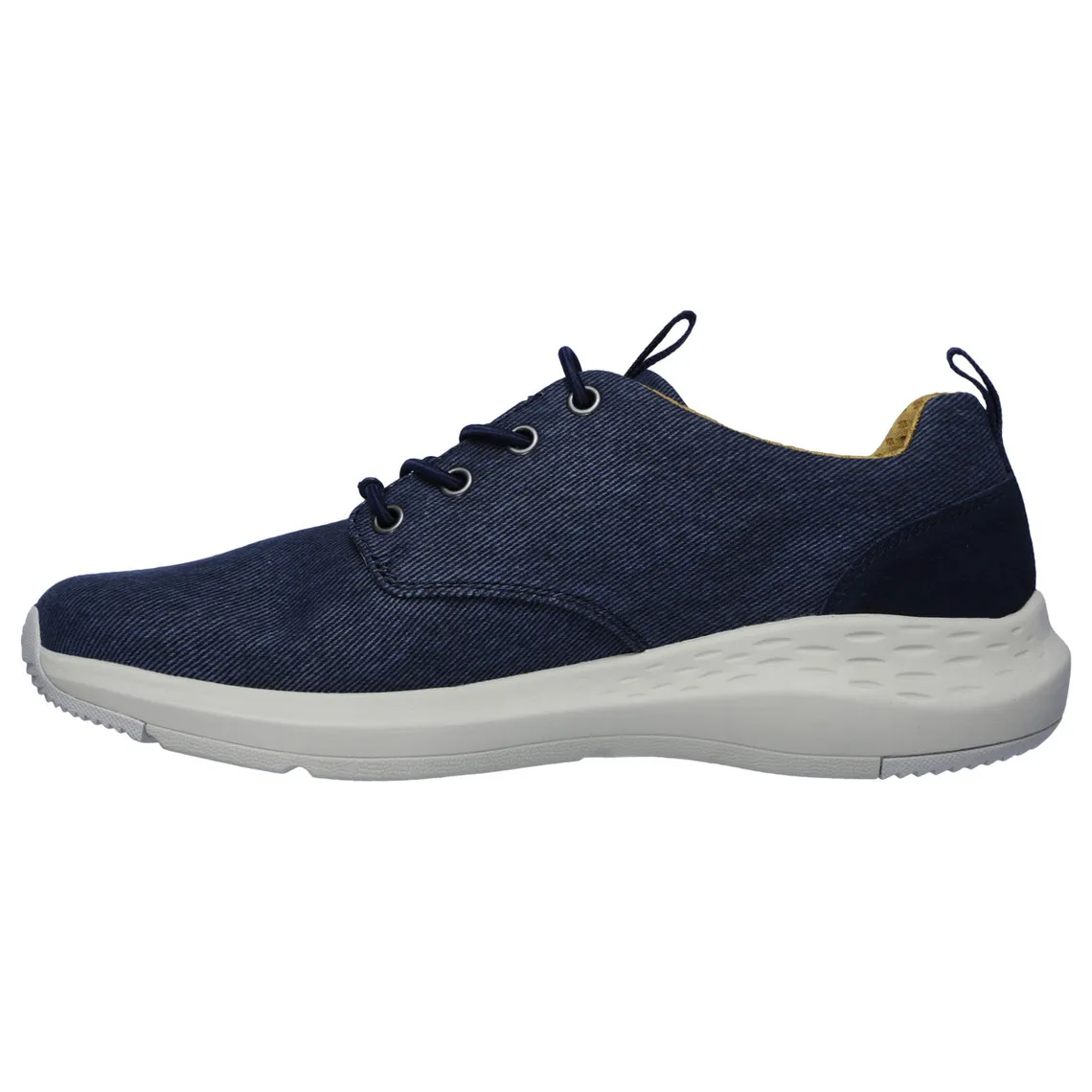 Baskets PARSON-MENTEGO  bleu Skechers - Chaussures Homme sur MenCorner