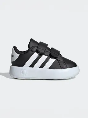 Baskets 'adidas' 'Grand court' - noir