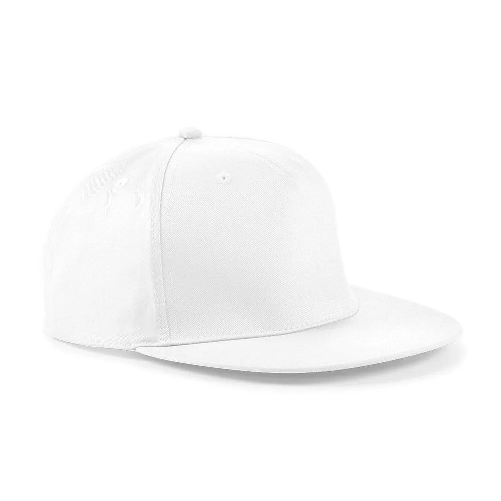 Beechfield B610 - Casquette Coton 5 Panneaux