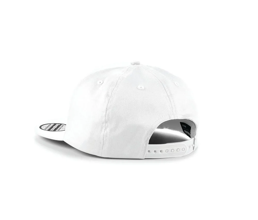 Beechfield B610 - Casquette Coton 5 Panneaux