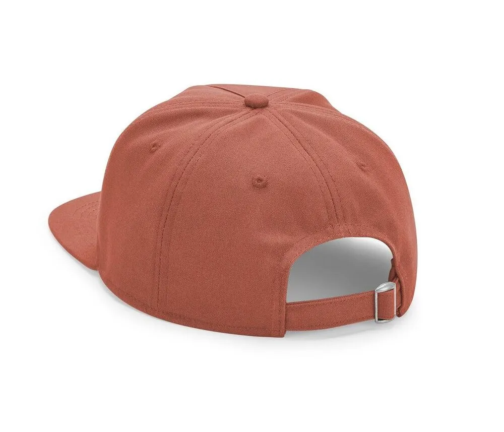 BEECHFIELD BF64N - Casquette destructurée en coton organique