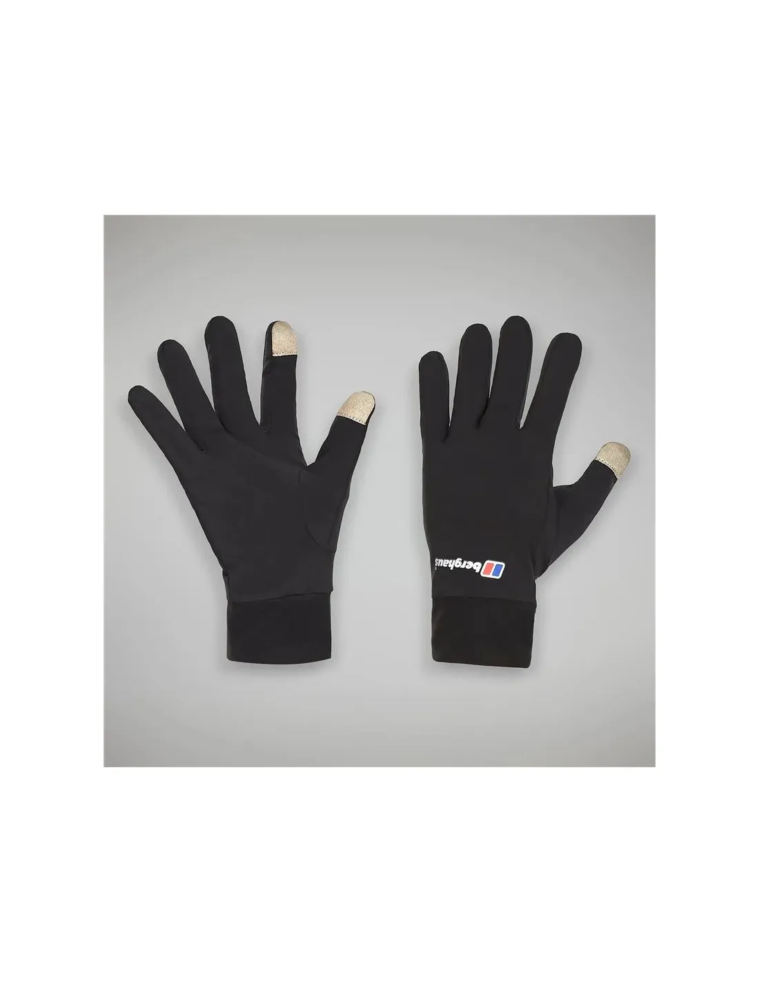 Berghaus Glove Glove Liner Black