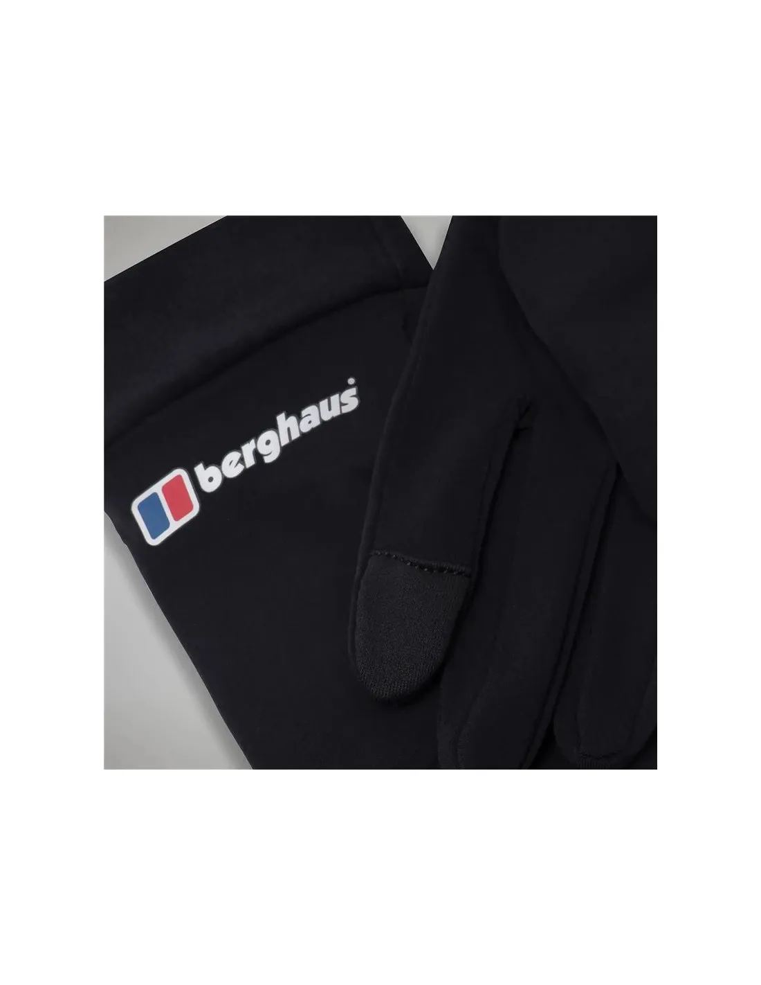 Berghaus Glove Glove Liner Black