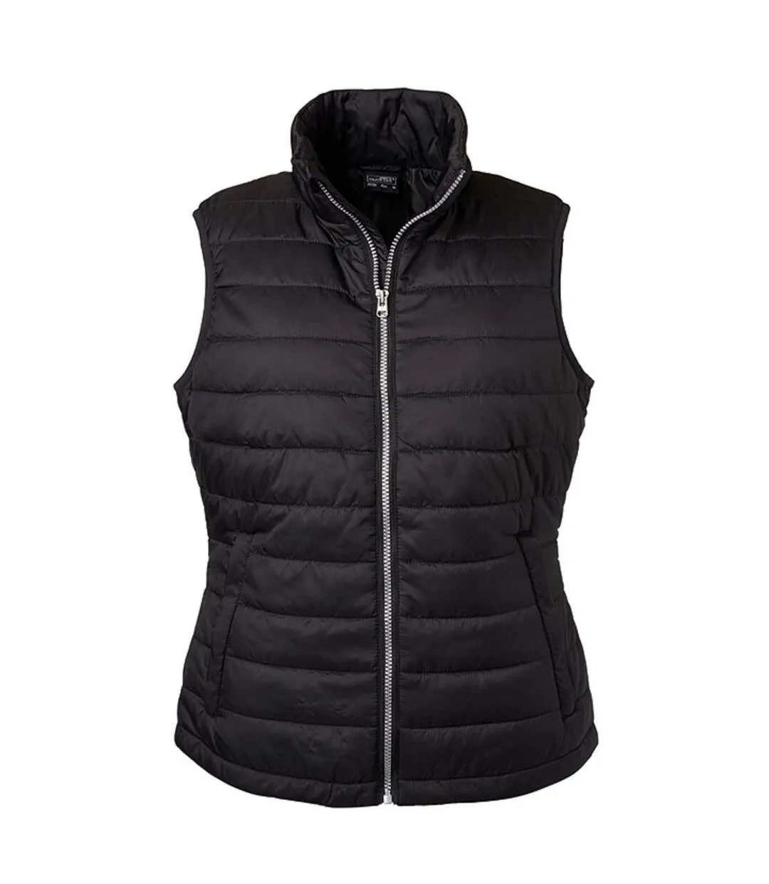 Bodywarmer gilet sans manches - JN1135 - noir - Femme