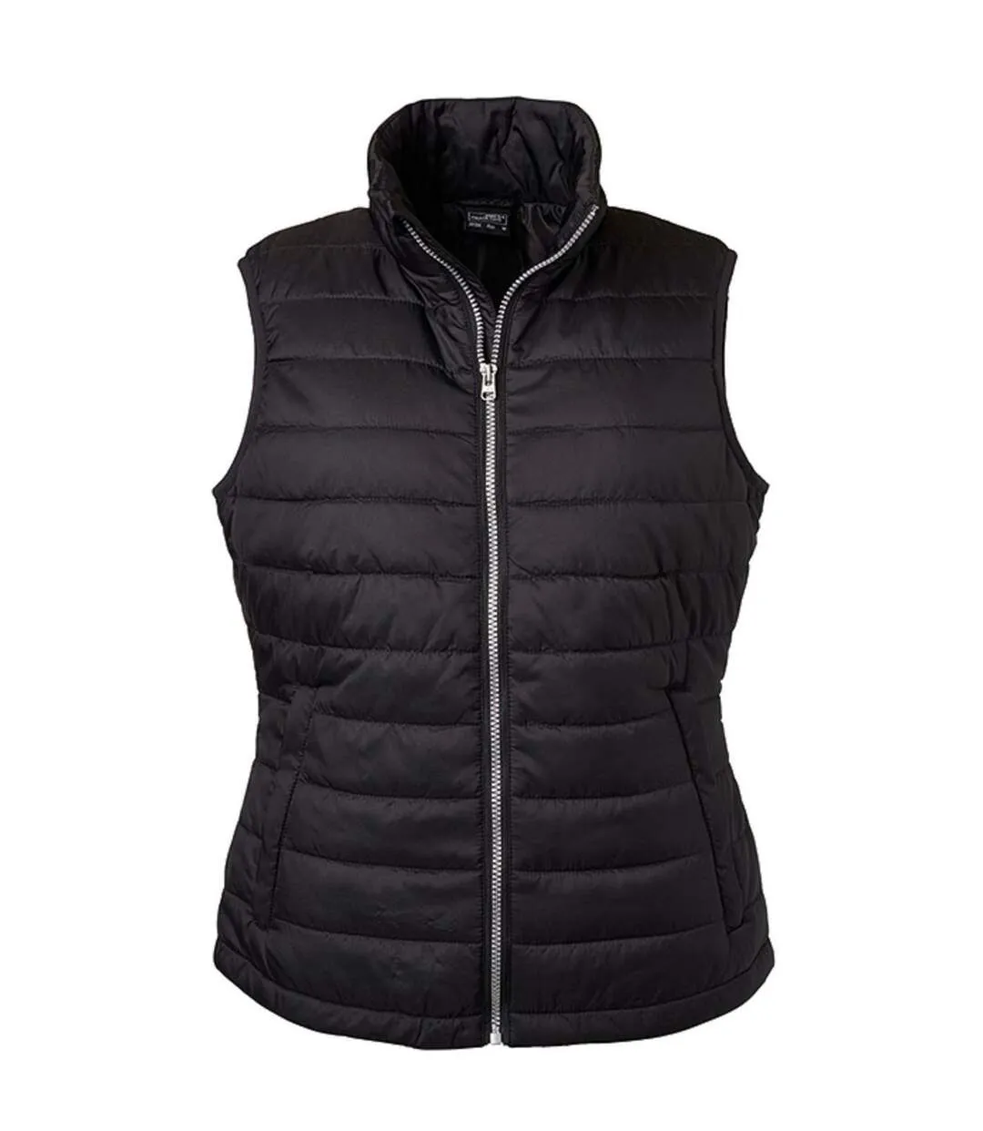 Bodywarmer gilet sans manches - JN1135 - noir - Femme