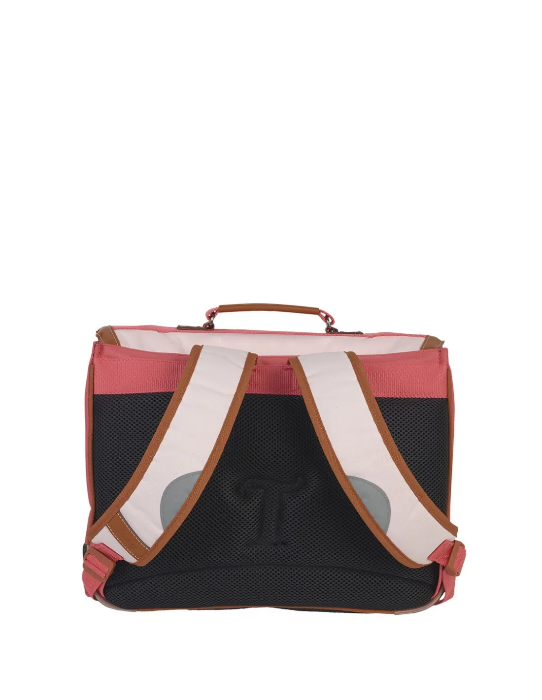 Cartable 38 Tann's Adriana Ref 38141 Rose 38*29*15 cm