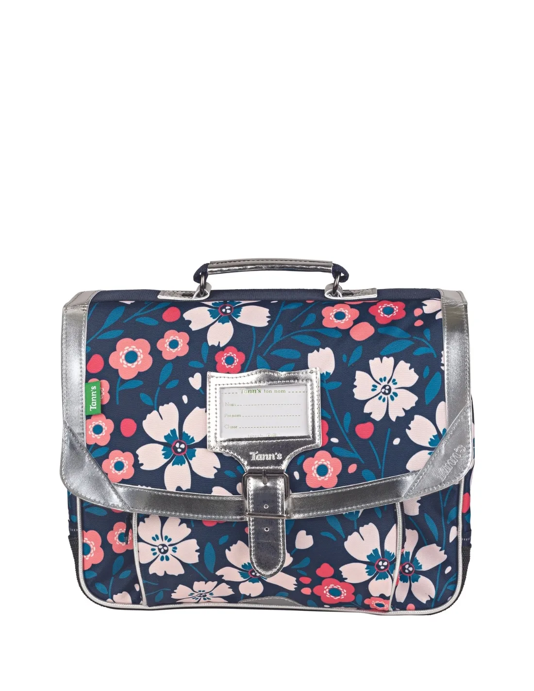 Cartable 38 Tann's Floriane Ref 38262 Multi 38*29*15 cm