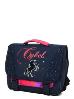 Cartable Cybel Cosmos 38 cm | Cartable filles Cybel Cosmos 38 cm