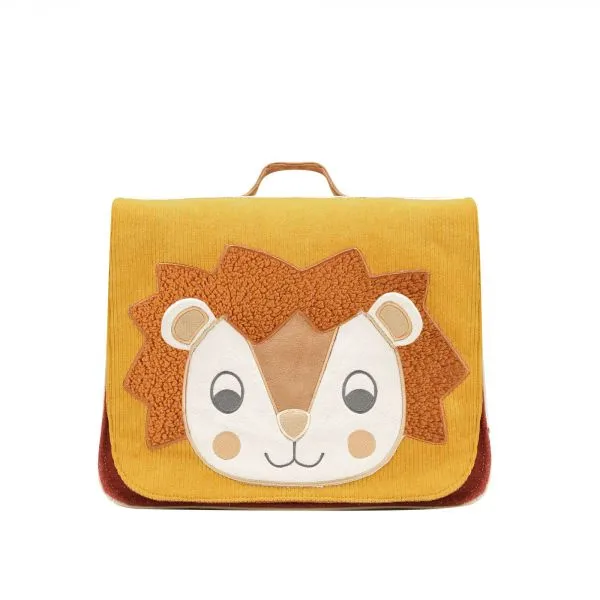 Cartable Lion