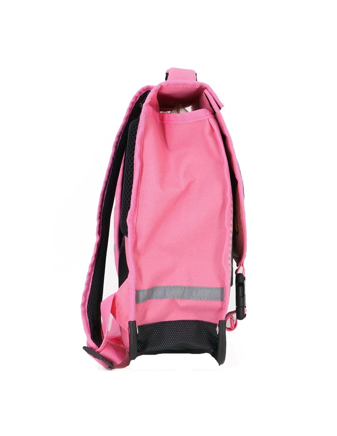 Cartable réversible Pol Fox ref_ca35 The Coolest Rose 35*13*29