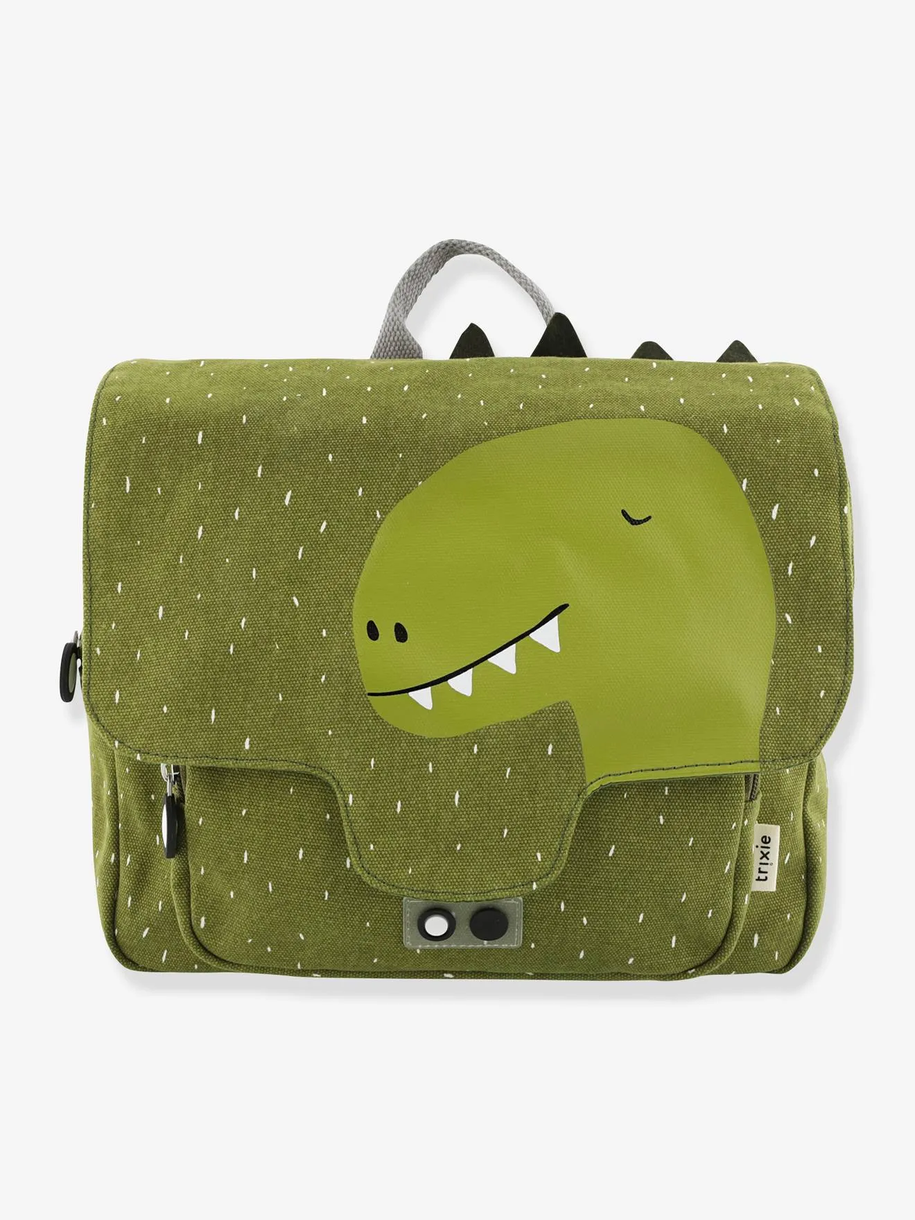 Cartable Satchel animal TRIXIE mr dino - Trixie