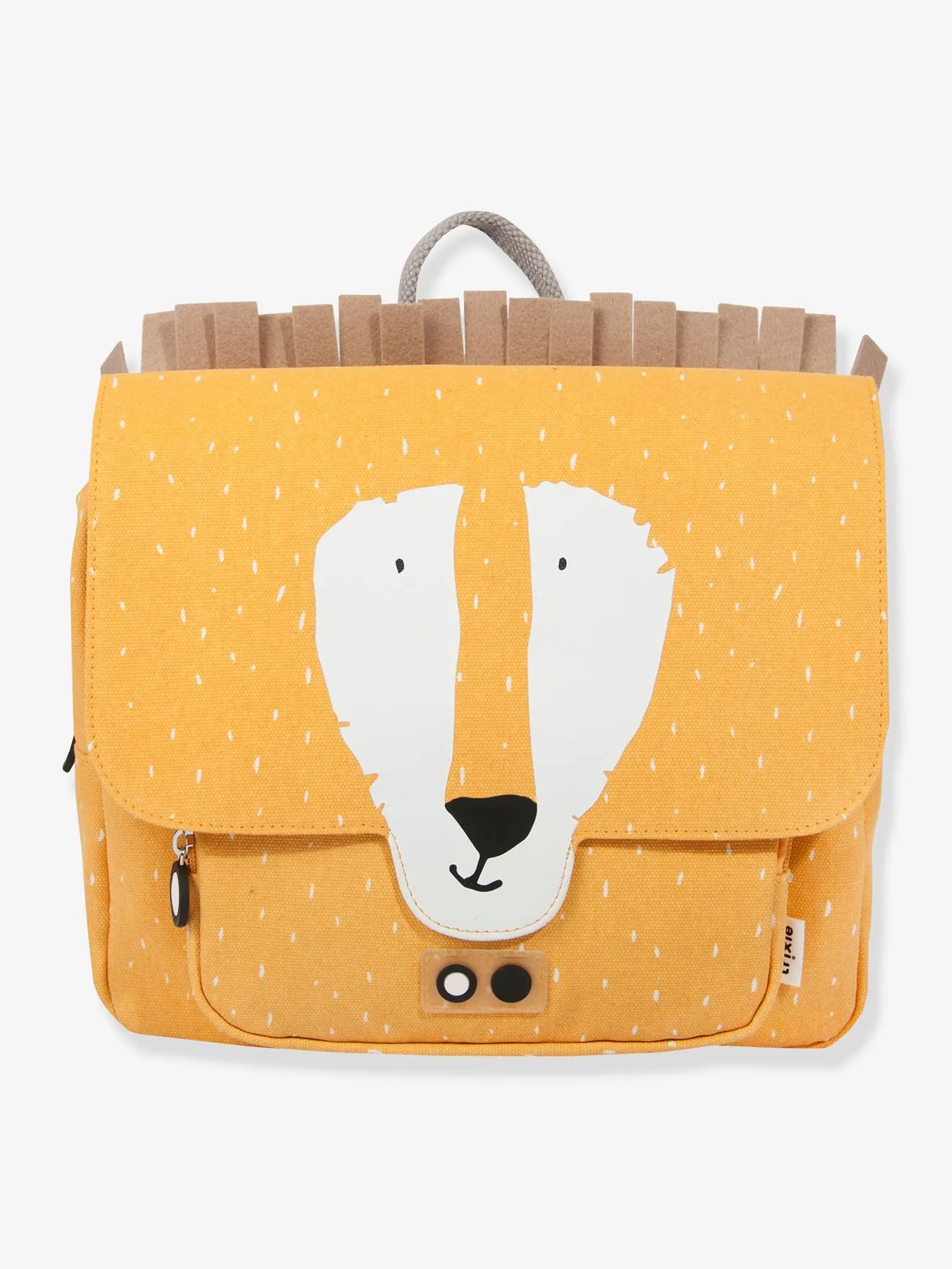 Cartable Satchel animal TRIXIE mr dog - Trixie