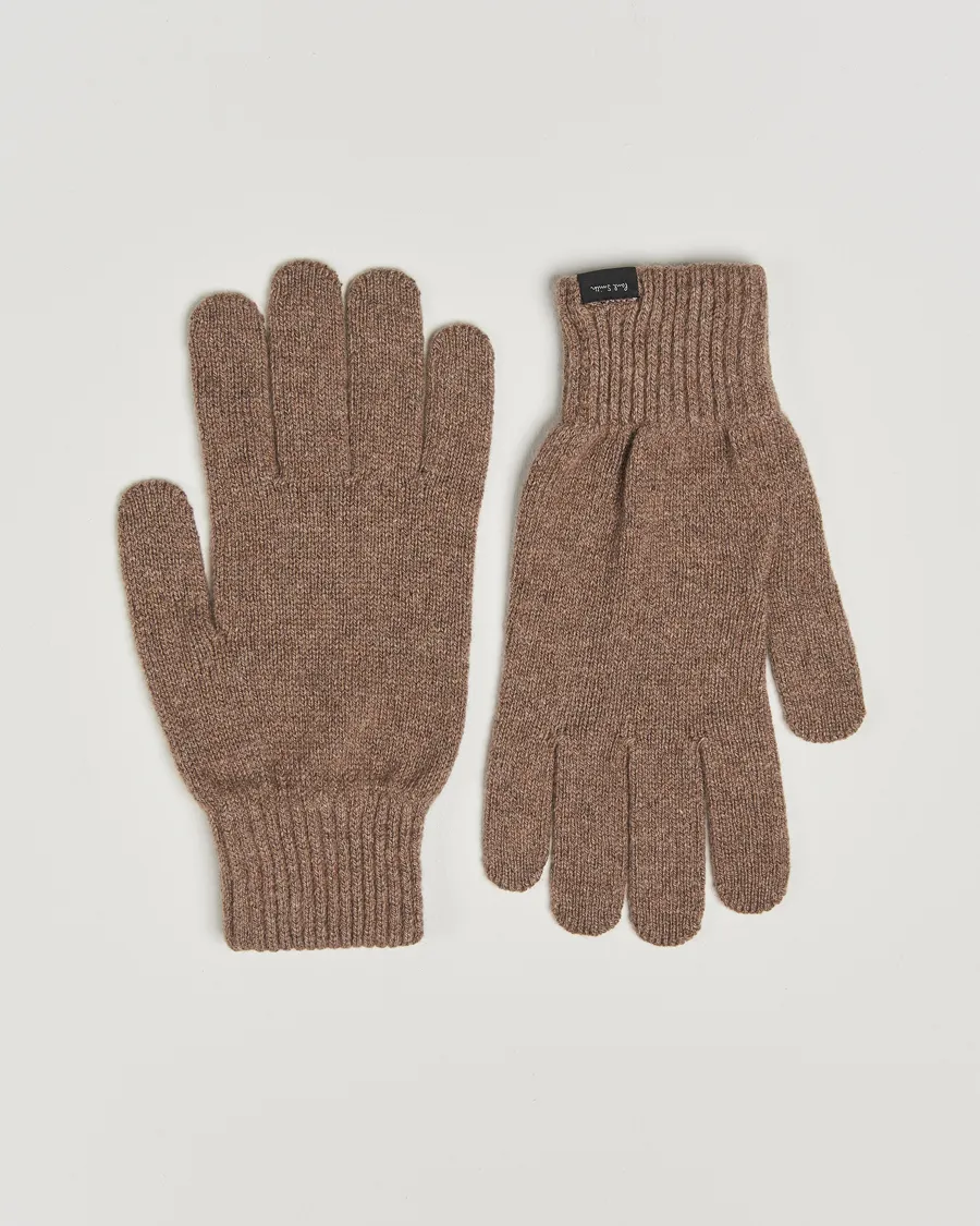 Cashmere Glove Brown