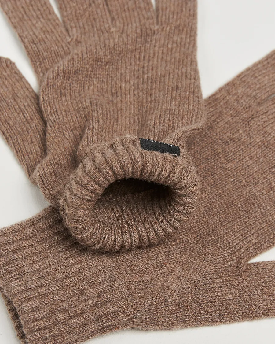 Cashmere Glove Brown