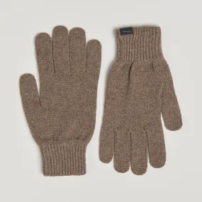 Cashmere Glove Brown