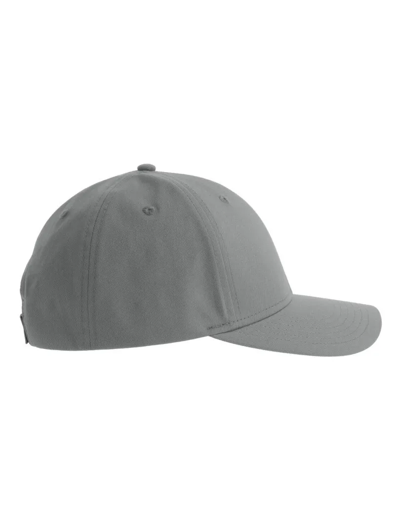 Casquette baseball 6 panneaux BOLT ATLANTIS