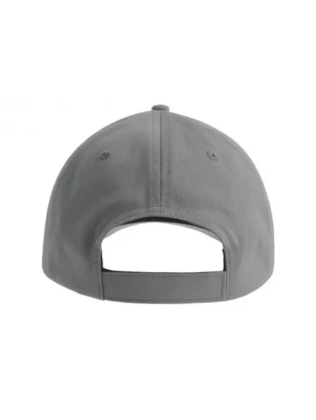 Casquette baseball 6 panneaux BOLT ATLANTIS