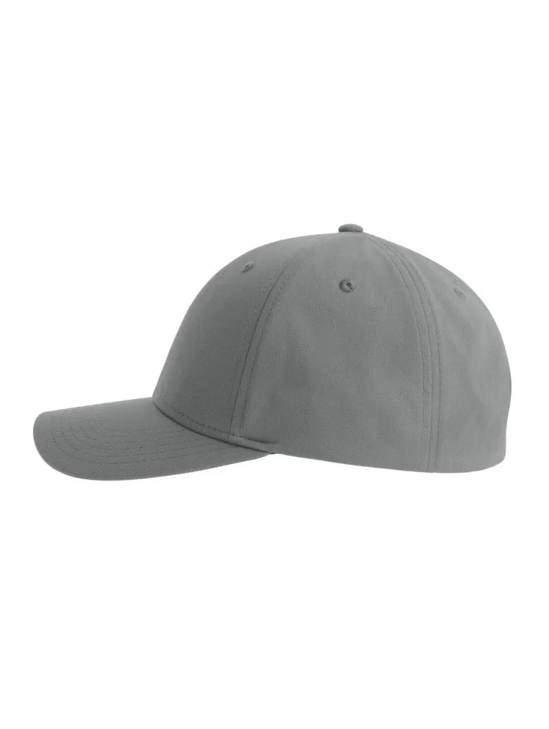 Casquette baseball 6 panneaux BOLT ATLANTIS