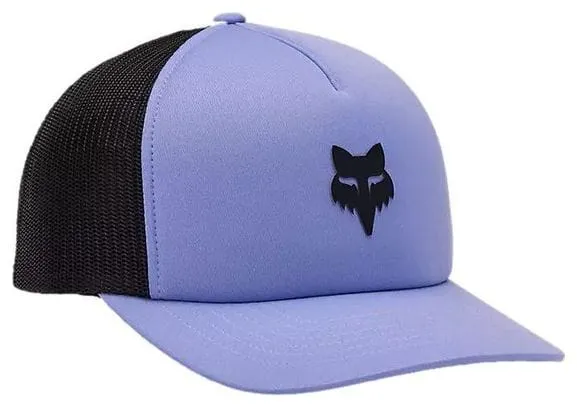 Casquette Fox Trucker Boundary Femme Violet