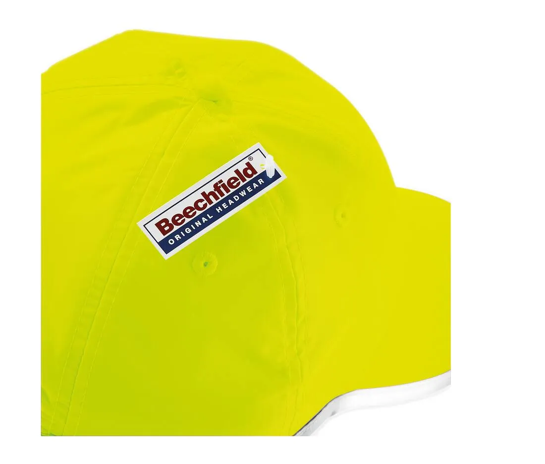 Casquette haute visibilité B35 BEECHFIELD