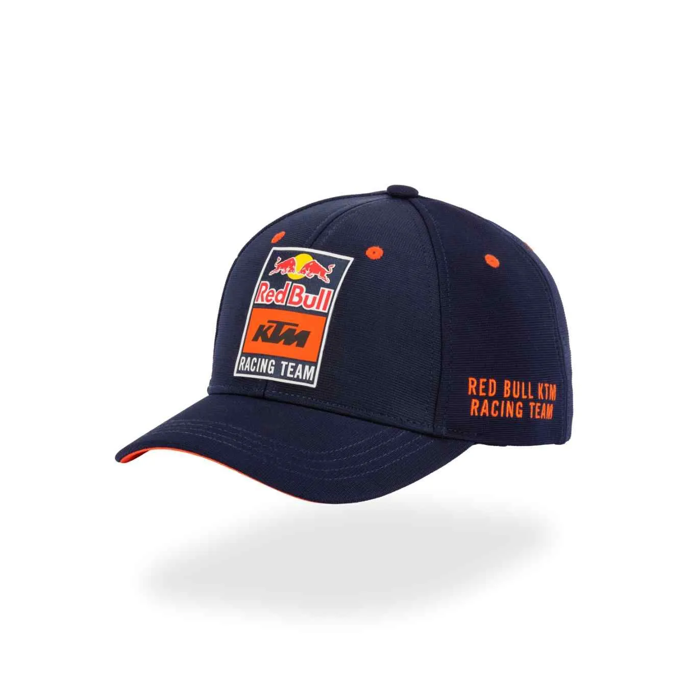 Casquette KTM Red Bull Team Bleue