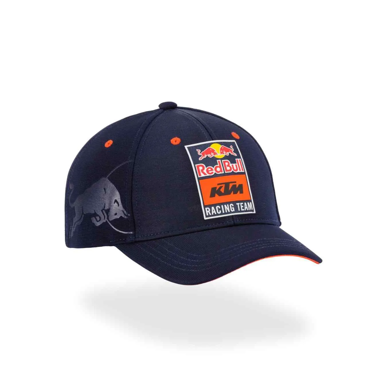 Casquette KTM Red Bull Team Bleue