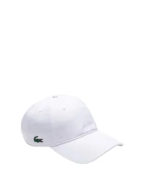 Casquette Lacoste Ref 53173 001 blanche