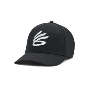 CASQUETTE NOIRE SNAPBACK CAP UNDER ARMOUR