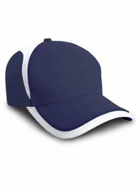 Casquette supporter couleurs Ecosse - RC062 - bleu 