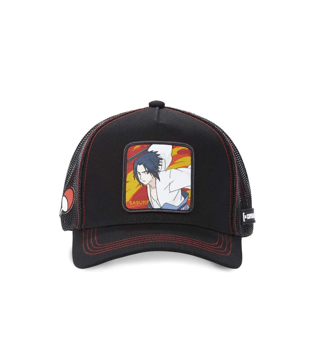 Casquette trucker Naruto Sasuke Capslab