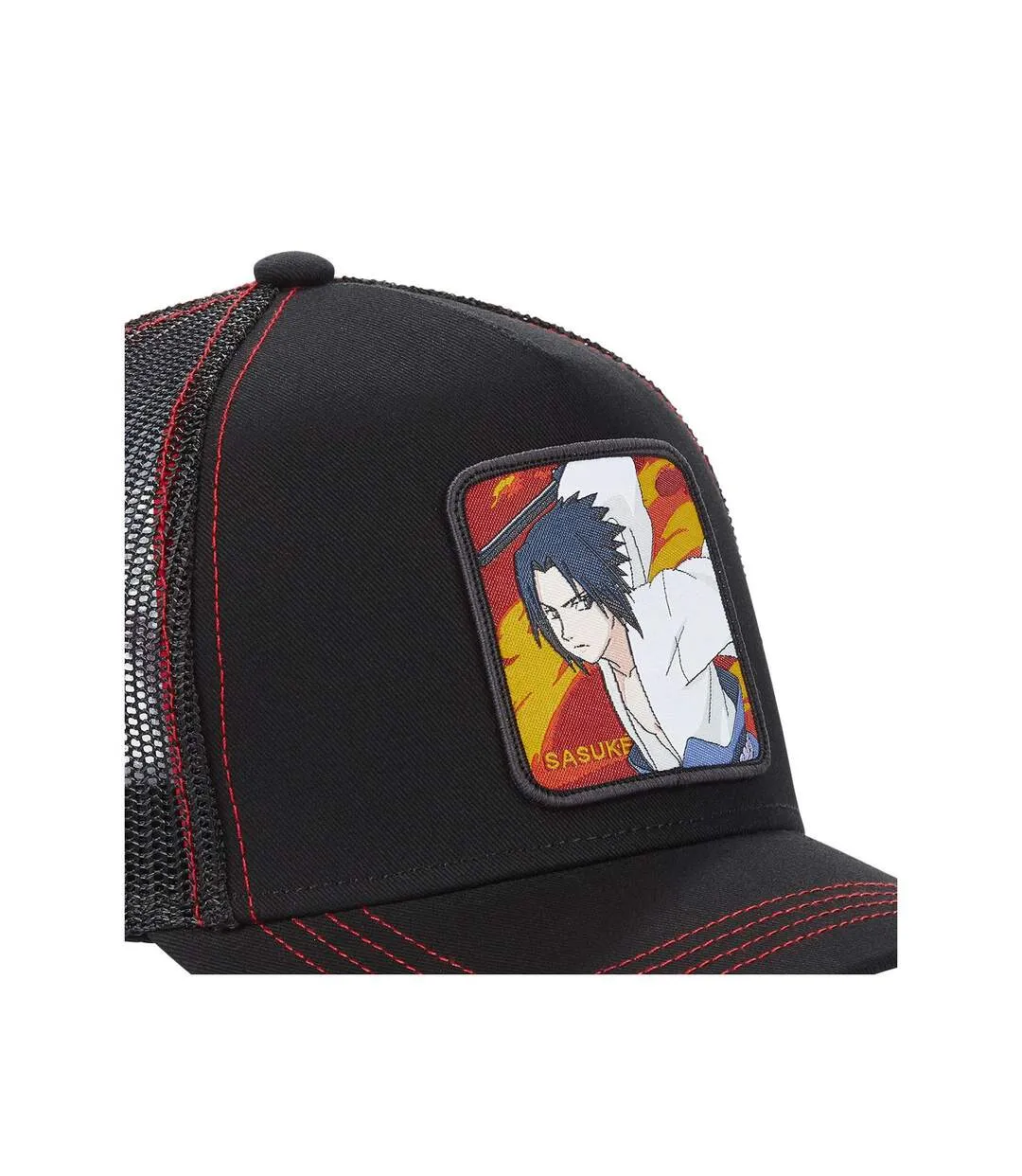 Casquette trucker Naruto Sasuke Capslab