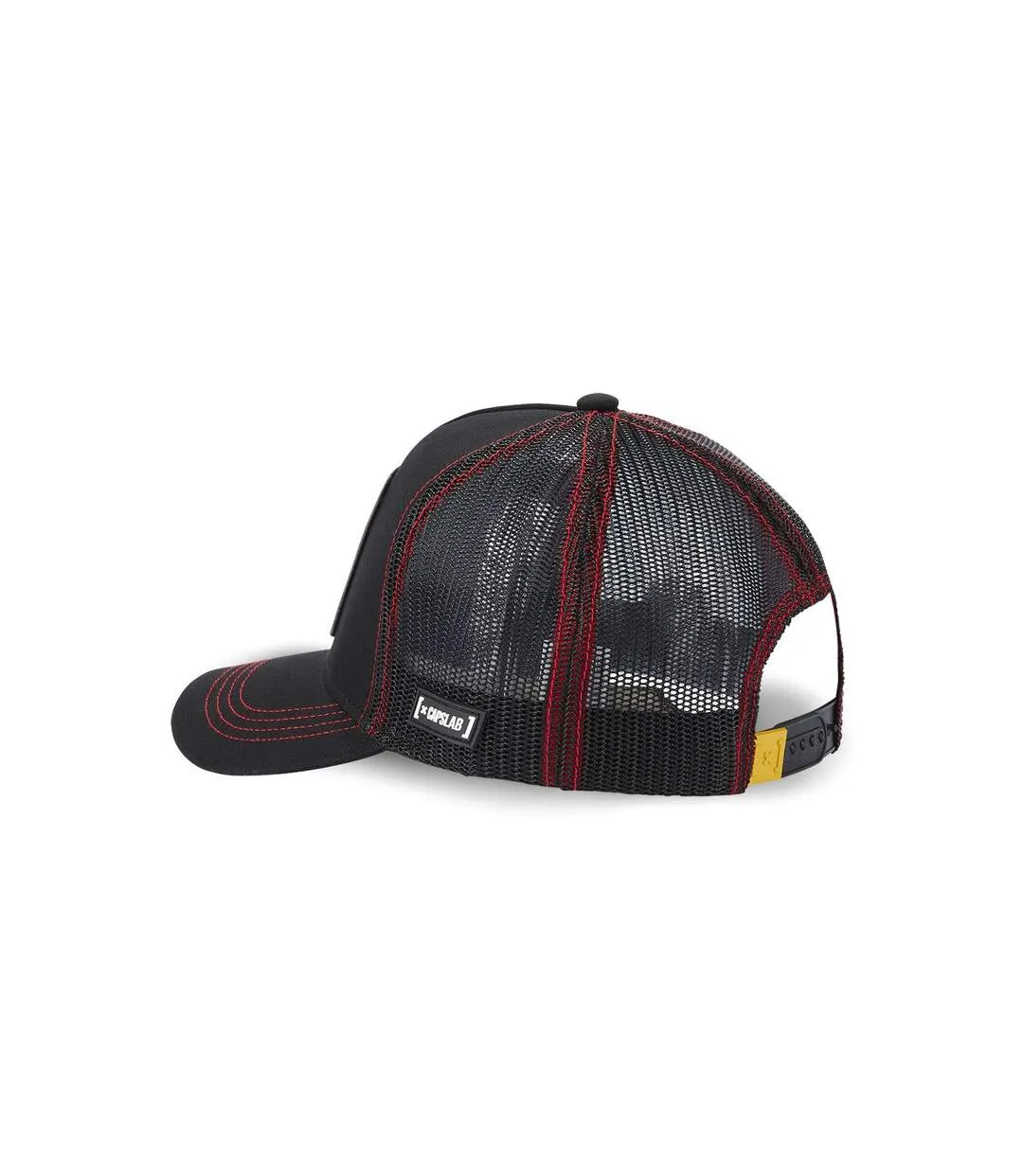 Casquette trucker Naruto Sasuke Capslab