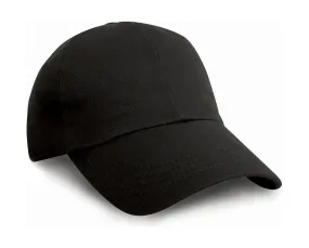 Casquette à visière PRO Style - RC010X - noir 