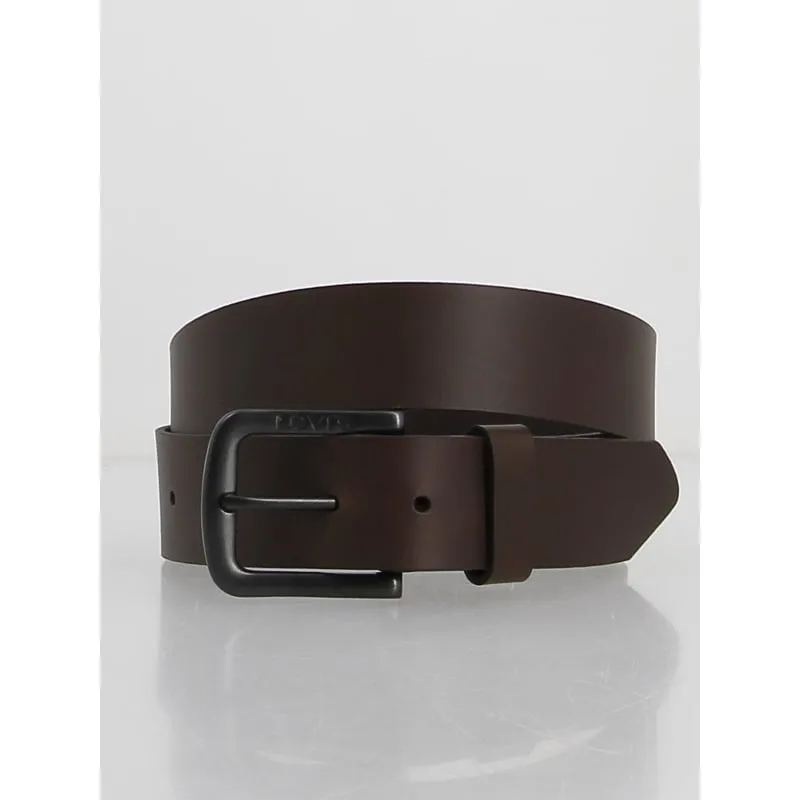 Ceinture calypso marron femme - Levi's | wimod