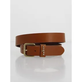 Ceinture calypso marron femme - Levi's | wimod