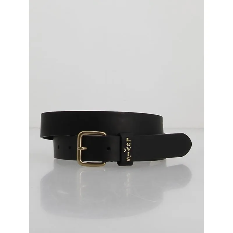 Ceinture calypso marron femme - Levi's | wimod