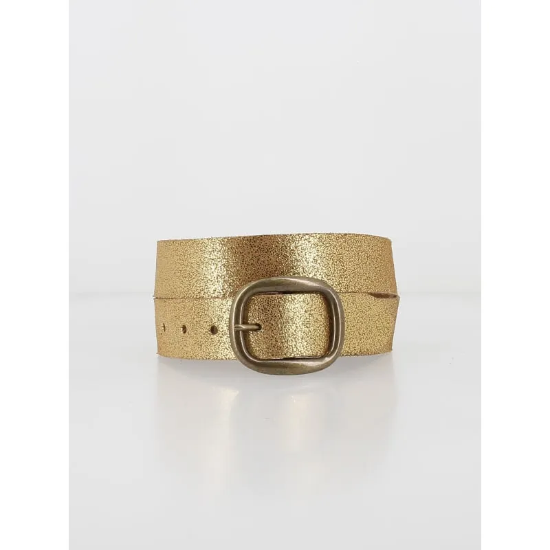 Ceinture calypso marron femme - Levi's | wimod