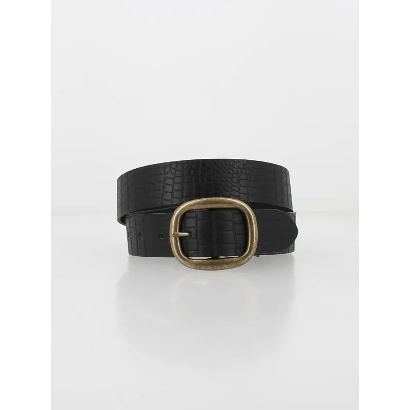 Ceinture calypso marron femme - Levi's | wimod