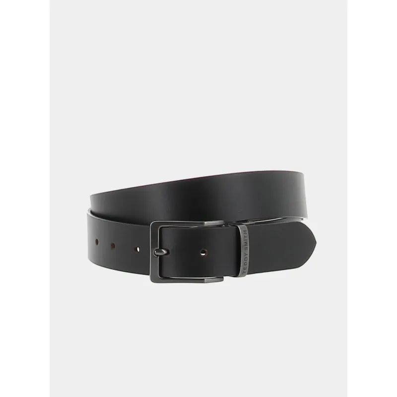 Ceinture en cuir seine metal noir - Levi's | wimod