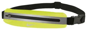 Ceinture Nike Slim Waist Pack 3.0 Noir Jaune Unisexe